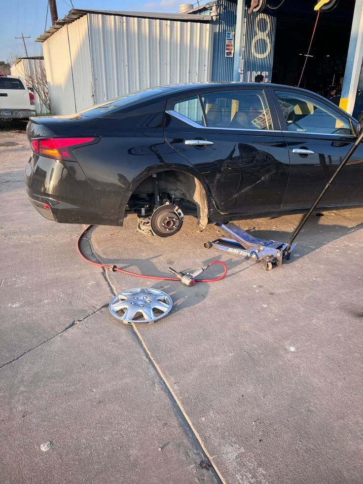 Car Maintenance Service