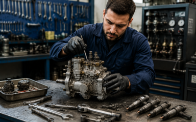 Our Fuel Pump Repair Services