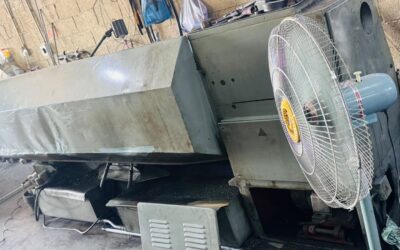 Hydraulic Hose Repair