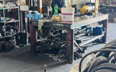 Hydraulic Repair in Dubai: Hydraulic Cylinder, Pump, Hose & Heavy Equipment Services