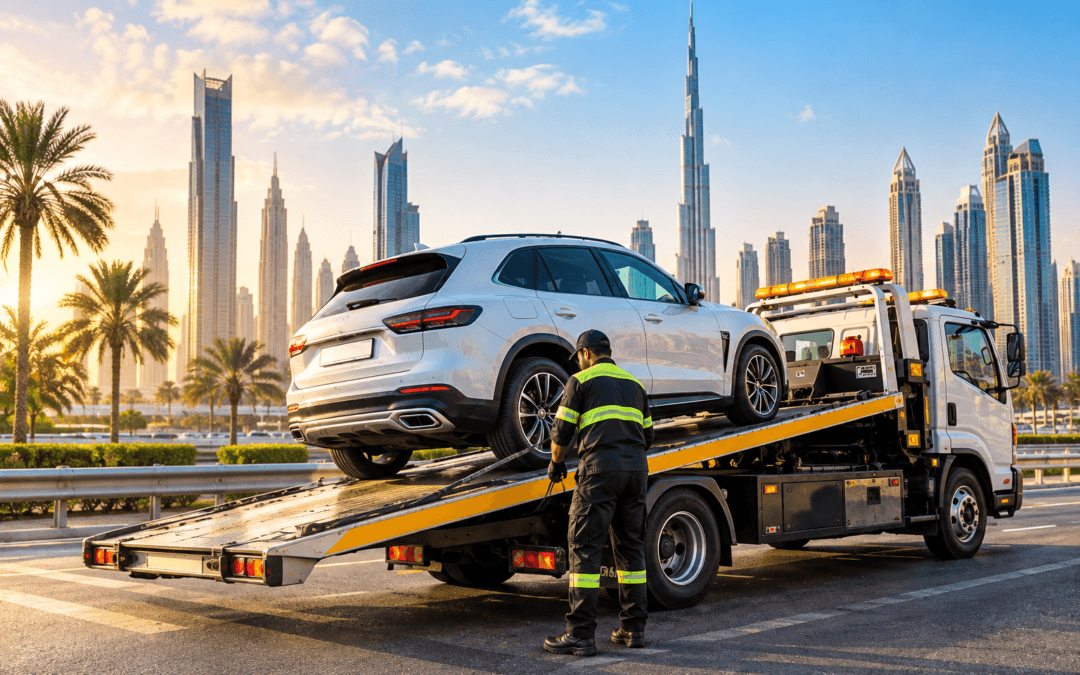 24/7 Roadside Assistance & Vehicle Recovery