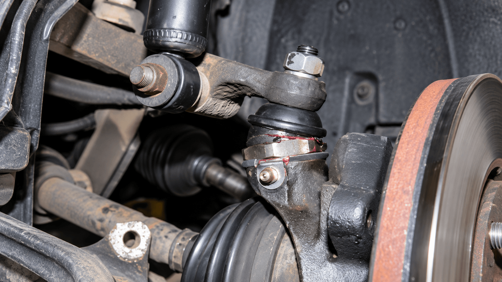 Ball joint replacement Dubai
