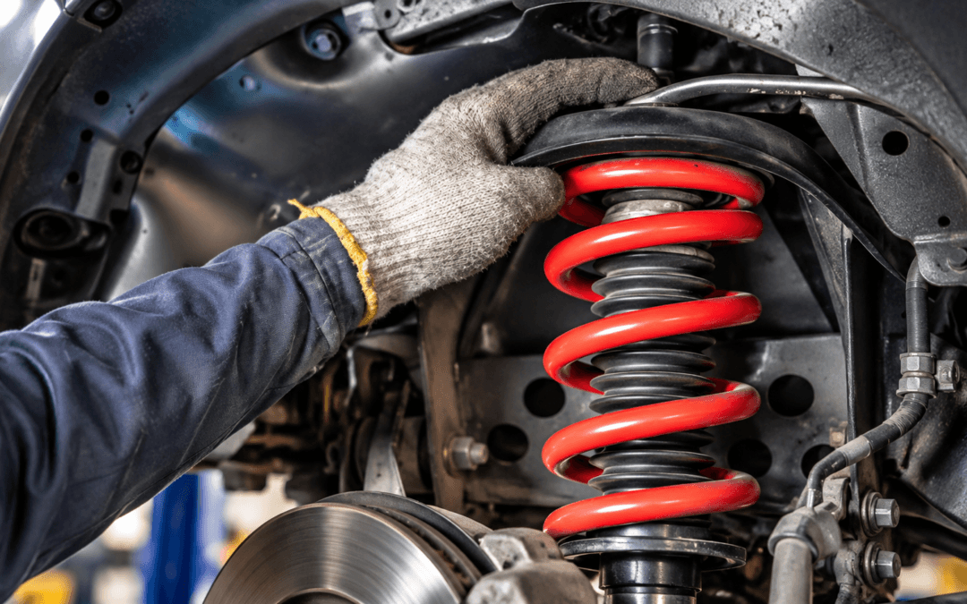 Suspension Repair Dubai: Professional Solutions for a Safer and Smoother Drive