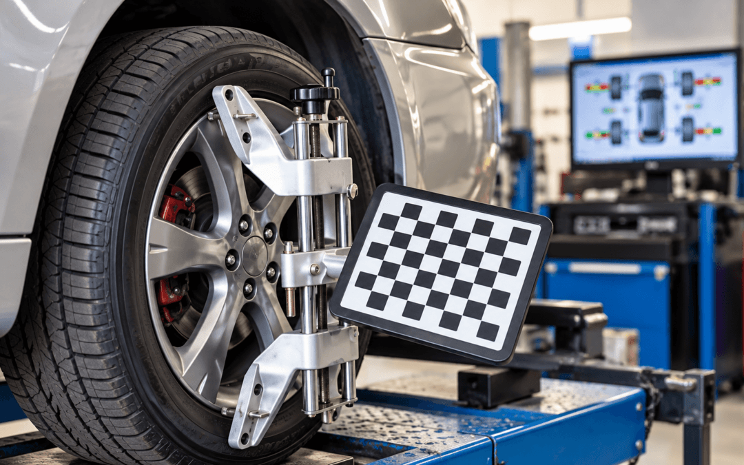 Signs, Benefits & Professional Car Alignment Guide