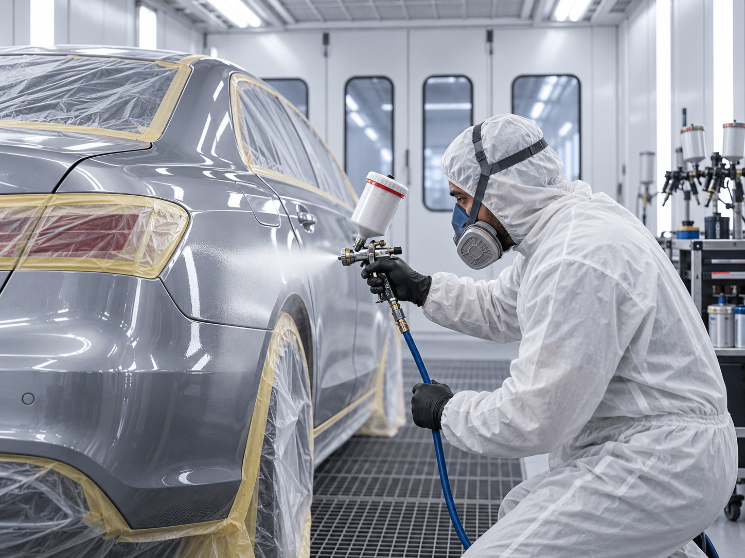 Advanced vehicle inspection