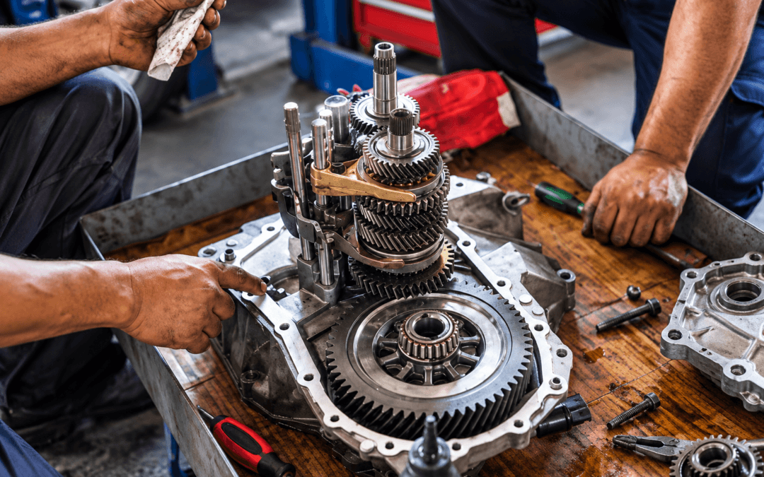 Car Clutch Replacement Dubai – Professional Clutch Repair & Replacement Services